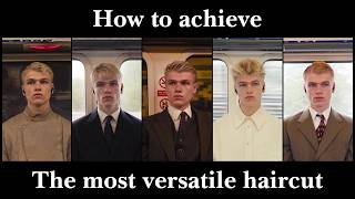 How to get The Haircut Every Major Model amp Actor has [upl. by Autumn]