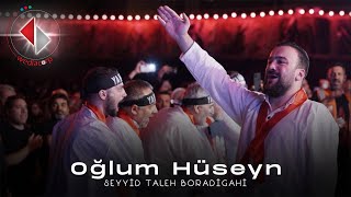 Seyyid Taleh  Oğlum Hüseyn  Həzrəti Zəhra s dili ilə … Official Video [upl. by Winna]