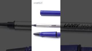 Lamy roller ball pen [upl. by Naujek]