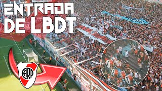 💥LLEGAN LOS BORRACHOS DEL TABLON en AVELLANEDA  River vs Instituto [upl. by Benedetto]