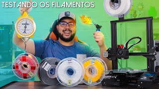 🧶 Impressão 3D com filamento Polipropileno PP é Isolante Elétrico suporta até Ácido muito útil [upl. by Pauline]