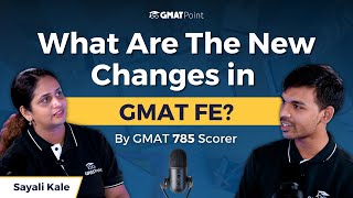 3 How Is GMAT FE Different From The Old Format  GMAT Focus Edition  Sayali Maam GMAT 100iler [upl. by Gerdy]