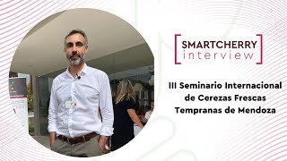 III Seminario Internacional de Cerezas Frescas Tempranas de Mendoza [upl. by Gnuhc]