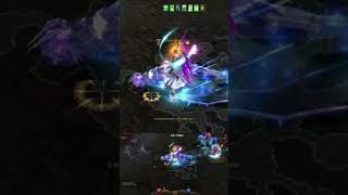 GLOBAL MU ONLINE S172  JOTUNHEIM SERVER  shorts arkawar muonline muglobal youtubeshorts [upl. by Abbi]