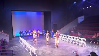 PDC Orlando Bash Performance [upl. by Aldredge]