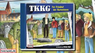 TKKG  Folge 194 Der Friedhof der Namenlosen [upl. by Angelina864]