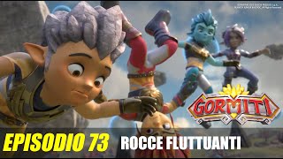 Gormiti  Episodio 73  Rocce Fluttuanti [upl. by Merce]