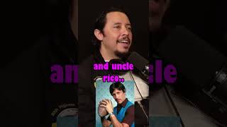 Efren Ramirez Pedro Talks Napoleon Dynamite movie comedian funny comedy [upl. by Edrei]