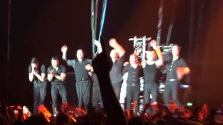 Broilers  DANKE amp Dont Stop Believin HD 2017 live  HannsMartinSchleyerHalle  Stuttgart [upl. by Idet]