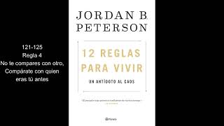 páginas 121125 12 Reglas Para Vivir de Jordan B Peterson voz humana [upl. by Eislel]