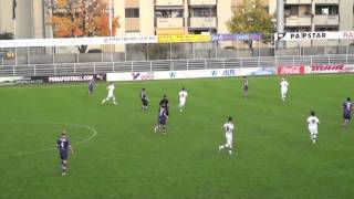 Nachspiel Wattens  Austria Salzburg 14 Runde RLW 201314 [upl. by Atnuahs]