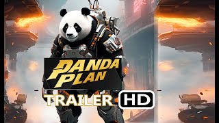 PANDA PLAN  Official Trailer 2024  Jackie Chan amp Action Movie HD [upl. by Cogswell841]