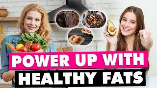 The Shocking Truth About Fats What You NEED to Know for a Healthier Life  HEALTH HABIT [upl. by Jeniffer431]