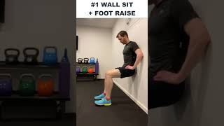 PREVENT SHIN SPLINTS with 3 Exercises shorts [upl. by Cud]