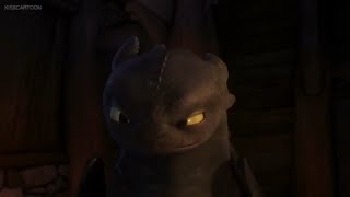 Jealous  Dragons Riders of Berk  CLIP [upl. by Idok146]