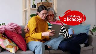 Lokata z kanapy bez zakładania konta – 47 na 4 miesiące w Santander Consumer Banku [upl. by Auhs]