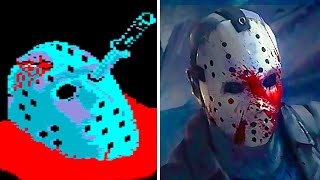 FRIDAY THE 13th THE GAME Single Player Gameplay Walkthrough Part 1 FULL GAME CAMPAIGN No Commentary [upl. by Azrim534]