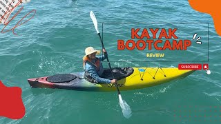 Sea Kayak Bootcamp Review [upl. by Burr]