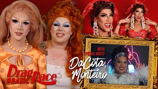 IMHO  Drag Race Brasil Episode 6 Review w DaCota Monteiro [upl. by Hubbard]