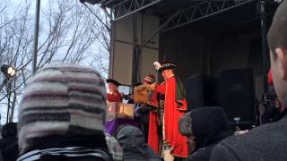 WIARTON WILLIE FESTIVAL 2015 [upl. by Gilberte]