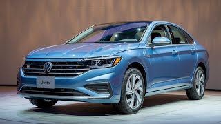 2025 Volkswagen Jetta Review – The Refined Everyday Sedan Reimagined🔥‼️ [upl. by Talia599]