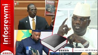 Après le livre rouge sur Macky  Bara Dolly fait une annonce inédite quot Un livre noir pour Sonko quot [upl. by Nylloh]