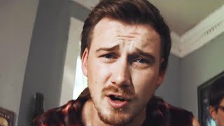 Morgan Wallen  Whiskey Glasses Official Video [upl. by Rector]