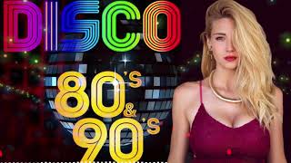 Mega Disco Dance Songs Legend  Eurodisco Megamix  Golden Disco Greatest 70 80 90s [upl. by Fields787]