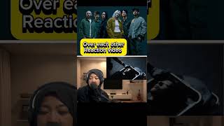 Over each other reaction linkinpark trendingshorts fyp reaction hipmetal rock react trending [upl. by Esom]