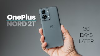 OnePlus Nord 2T 5G Full Review After 30 Days of usage  Jack of all trades master of none✋🏻 [upl. by Lebana133]