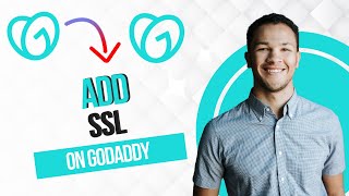 How to Add SSl to Godaddy Domain Best Method [upl. by Esorlatsyrc]