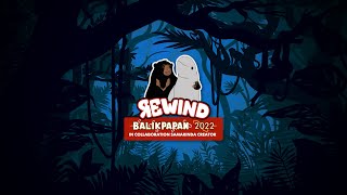 REWIND BALIKPAPAN 2022  We Together  In Collaboration Samarinda Creator [upl. by Aicarg]