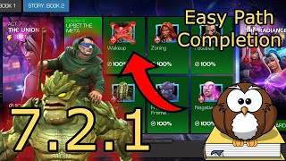 EVERYTHING you need to know to defeat 721 Wakeup  2024  MCOC [upl. by Darrick930]