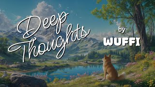 Deep Thoughts by WUFFI Palindromes Part 1  Episode 10 [upl. by Hartill330]