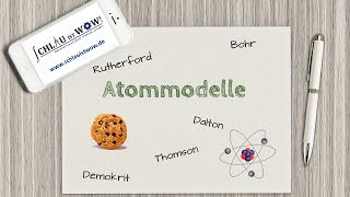 Atommodelle [upl. by Oca]