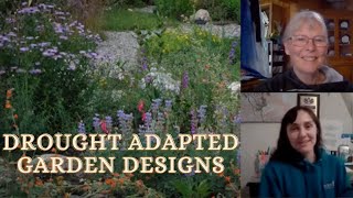 Designing Landscapes with Native amp Drought Adapted Plants Presented by Diane Stutzman [upl. by Keung17]