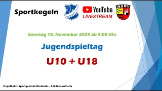 U10U18 Jugendspieltag [upl. by Shafer580]