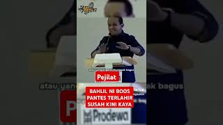 BAHLIL BERI CONTO HIDUP memes duetkocak shorts [upl. by Susej]