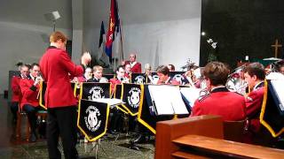 Zurich Central Band  Handel Spectacular [upl. by Hollister]