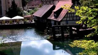 Blautopf Blaubeuren [upl. by Kra]