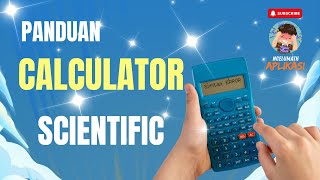 Tombol Fungsi Calculator Scientific [upl. by Niwri227]