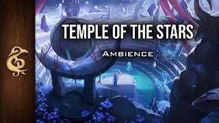 Temple Of The Stars  Steampunk Fantasy Ambience  3 Hours [upl. by Duyne]