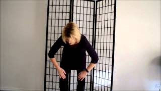 Boost your energy and immunity with Qi Gong Self Massage i 48 mins [upl. by Nylle]