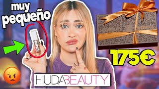 HUDA BEAUTY PAGUÉ💲175 por tu calendario y VIENE DEFECTUOSO 😱 [upl. by Horne]