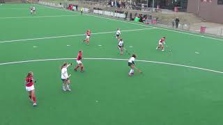 Super B Hockey Wageningen MB1 Warande MB1 21 [upl. by Aiuhsoj]