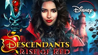 Descendants The Rise of Red  D23 Expo FULL Performance  DisneyDescendants [upl. by Robinia]