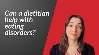 Can a dietitian help with eating disorders JM Nutrition [upl. by Leima]