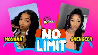 MOYANN X SHENSEEA  NO LIMIT [upl. by Ydasahc]