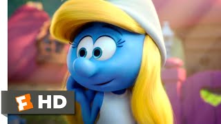 Smurfs The Lost Village 2017  Im a Lady Scene 1010  Movieclips [upl. by Inirt]