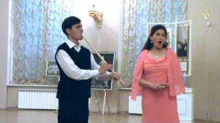 EARLYMUSIC 2009 Bashkir traditional music voice kurai [upl. by Zailer69]